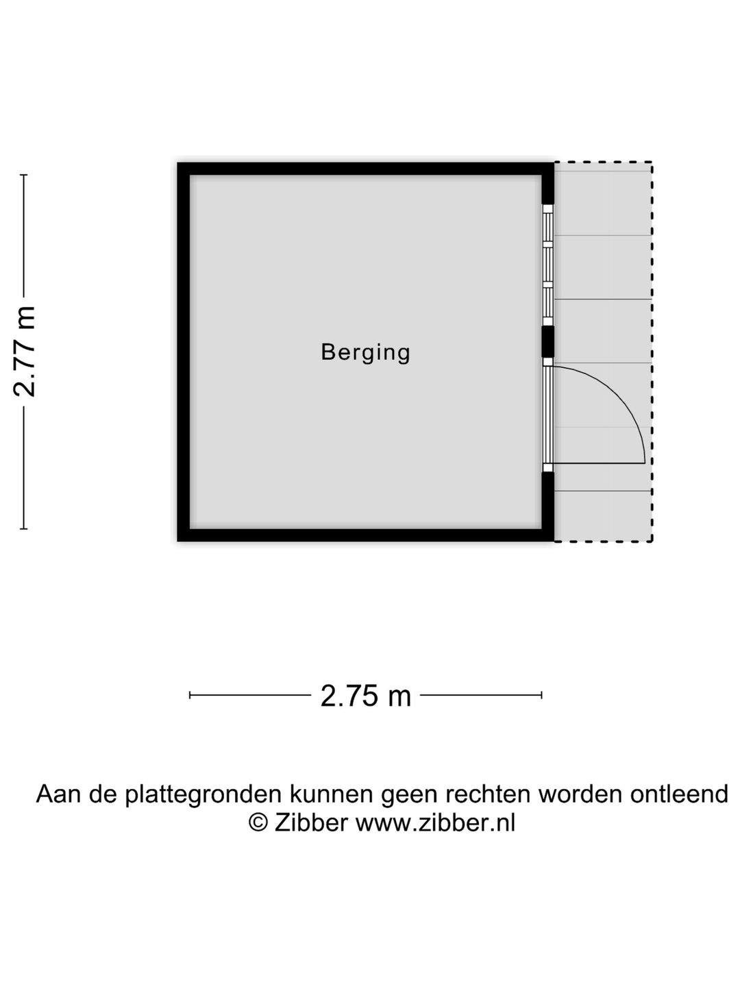 Foto 37 van Doorzwin 1150