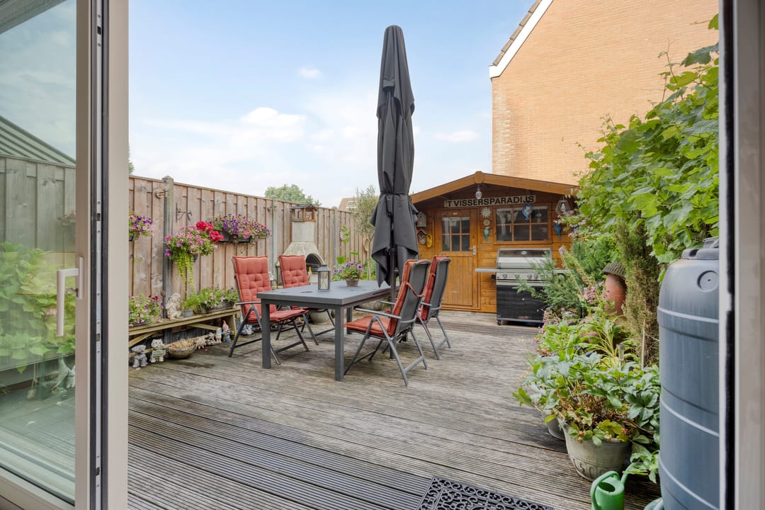 Foto 26 van Doorzwin 1150