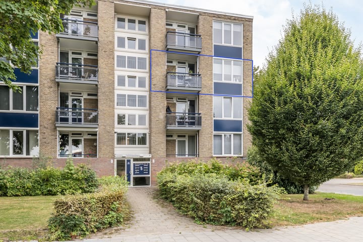 Foto 1 van Vrangendael 60-II