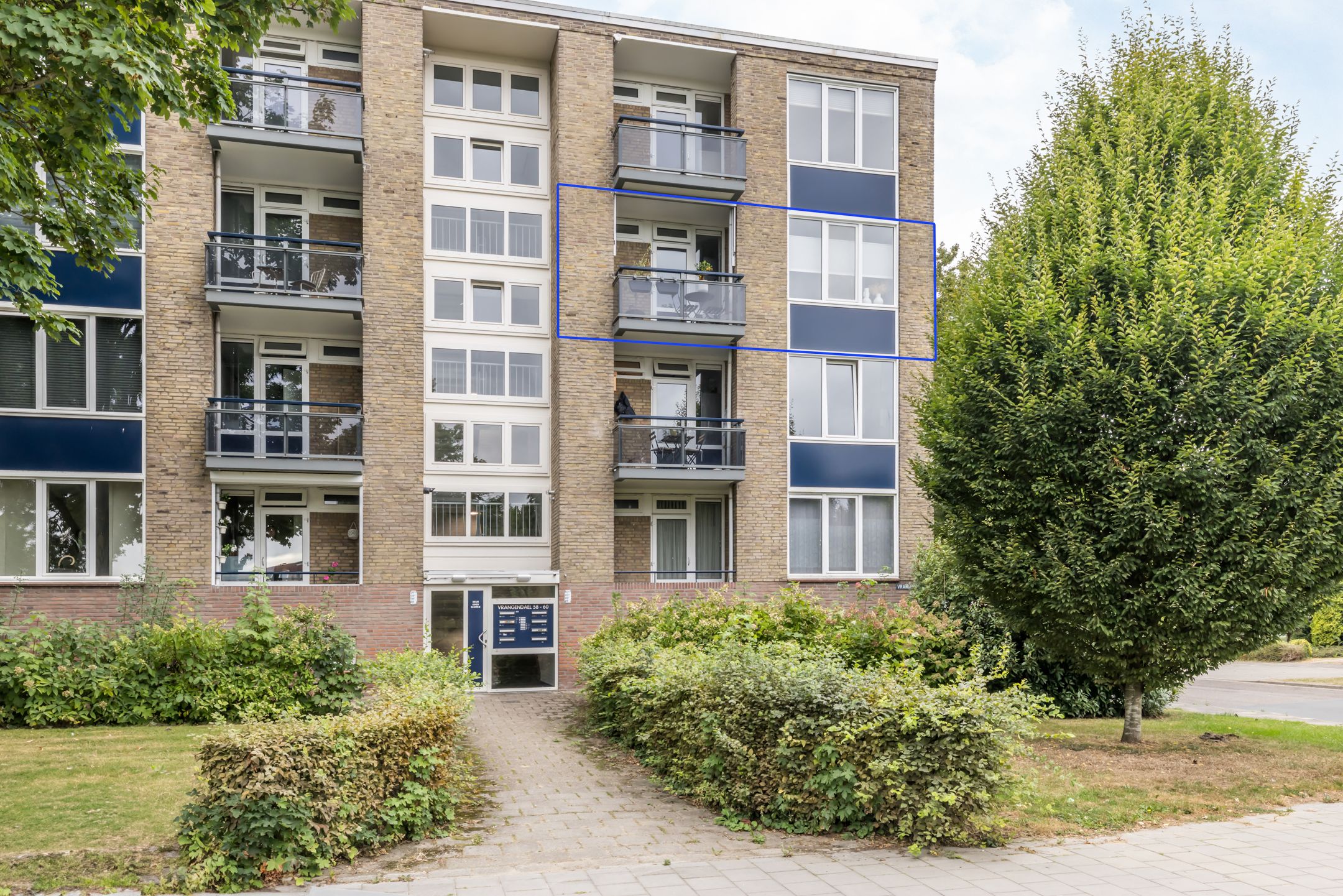 Vrangendael 60-II, 60, II, Sittard, 6137BE, Limburg, Nederland 60