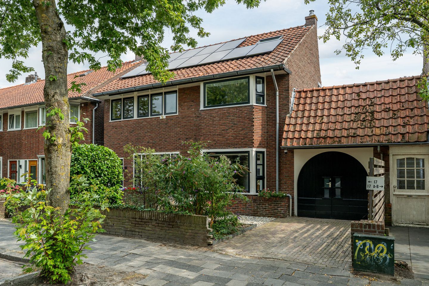 Foto 4 van Hobbemastraat 17