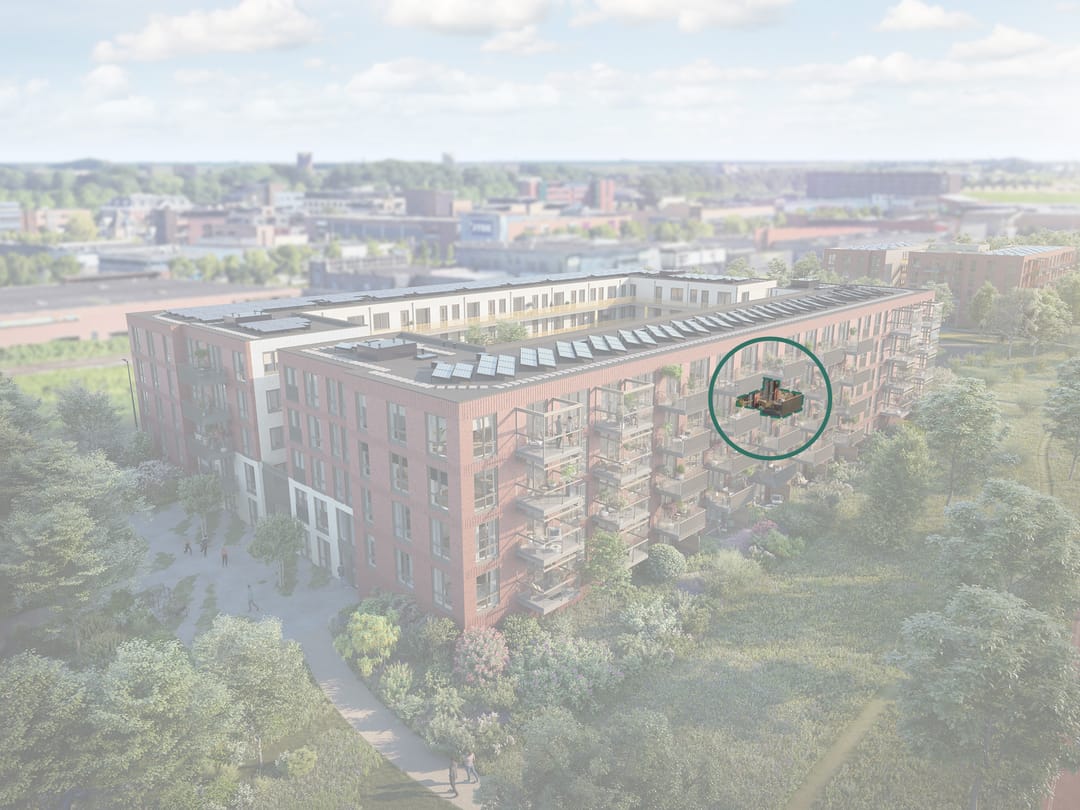 Foto 2 van Vaanpark fase 2 - Bouwnummer 437 (Bouwnr. 437)