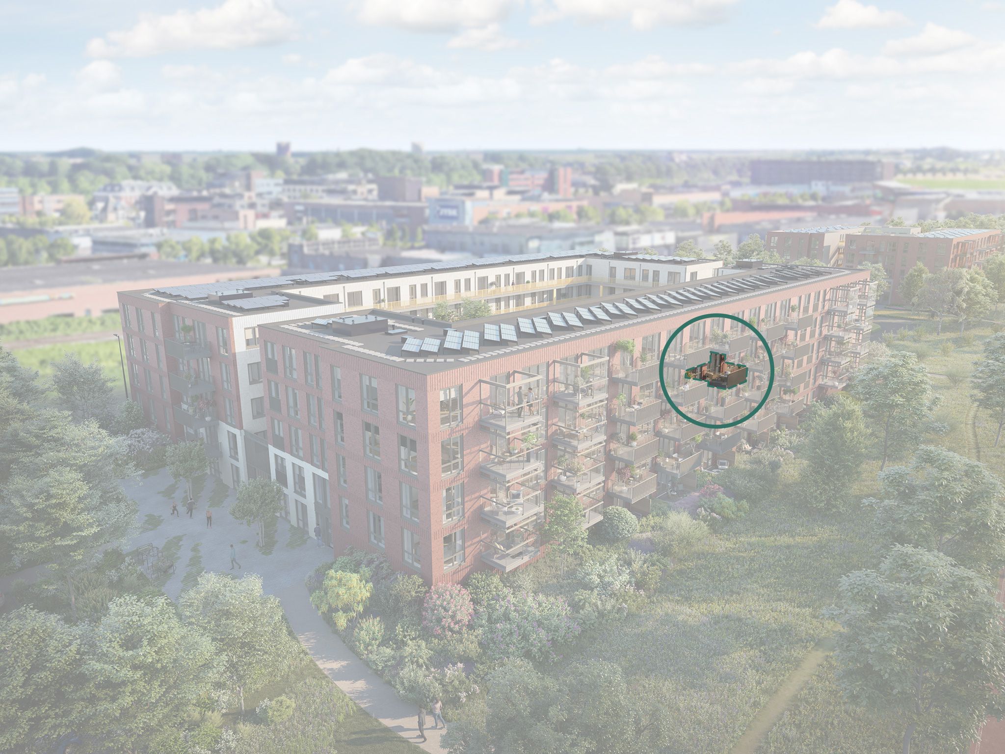 Vaanpark fase 2 - Bouwnummer 437 (Bouwnr. 437), Heerhugowaard, 1704AG, Noord-Holland, Nederland  