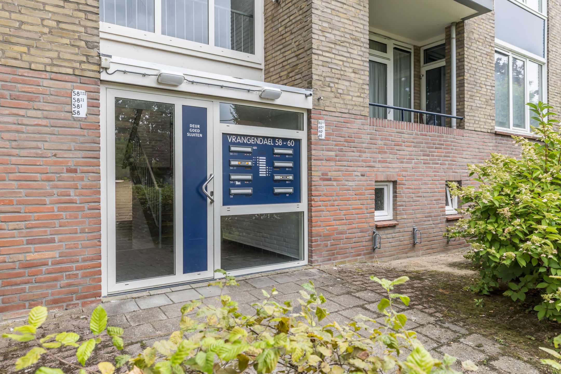 Photo 3 of Vrangendael 60-II