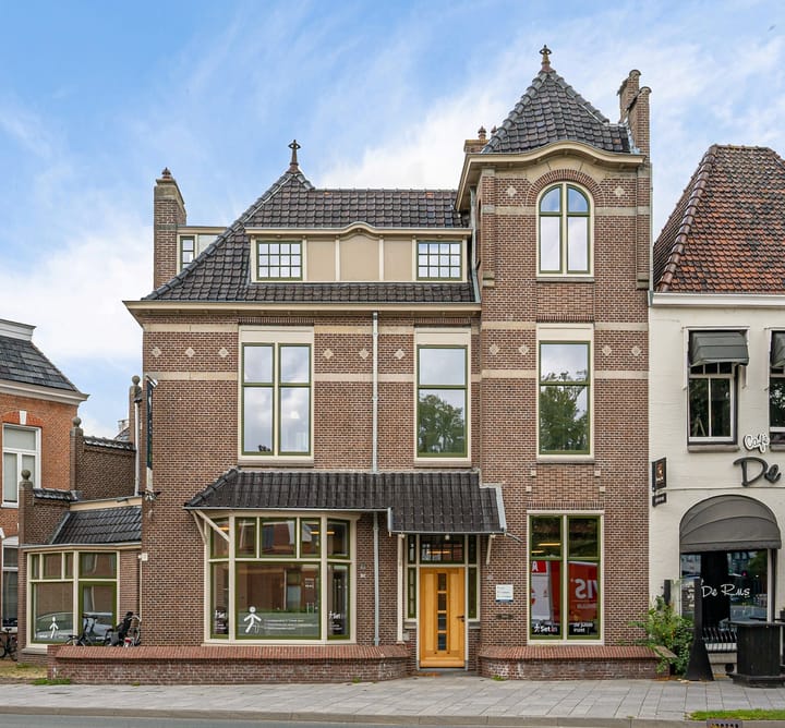 Stationsweg 26, Leeuwarden