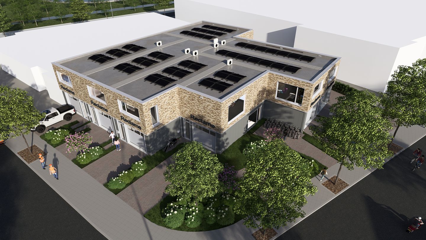 View photo 1 of Leeuweriklaan 20