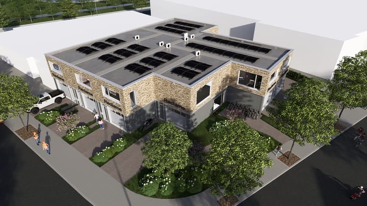 Leeuweriklaan 20, Zeist