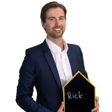 Rick van den Berg - Vastgoedadviseur