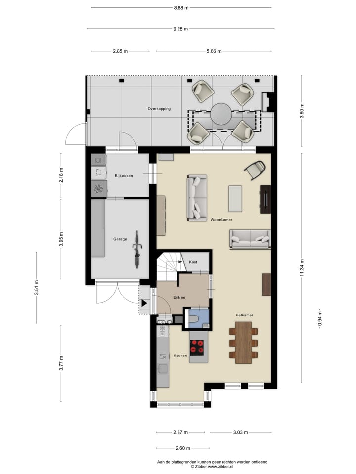 Foto 45 van Holevoetlaan 44-D