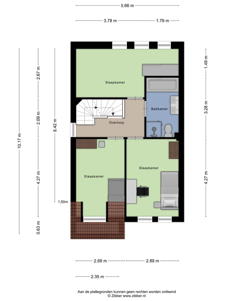 Foto 46 van Holevoetlaan 44-D