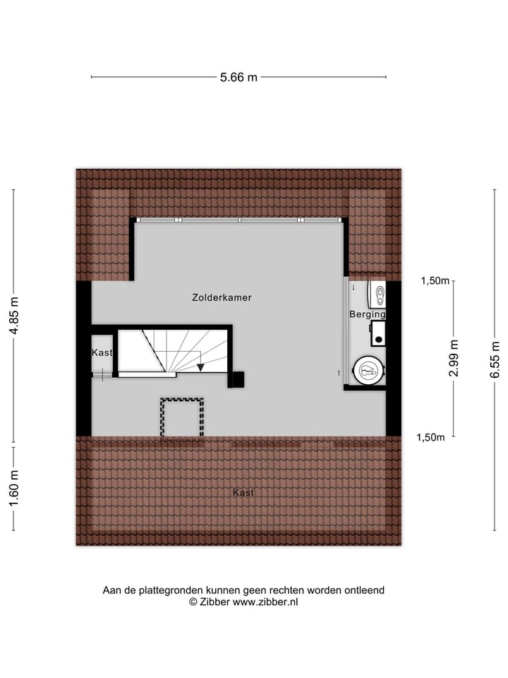 Foto 47 van Holevoetlaan 44-D