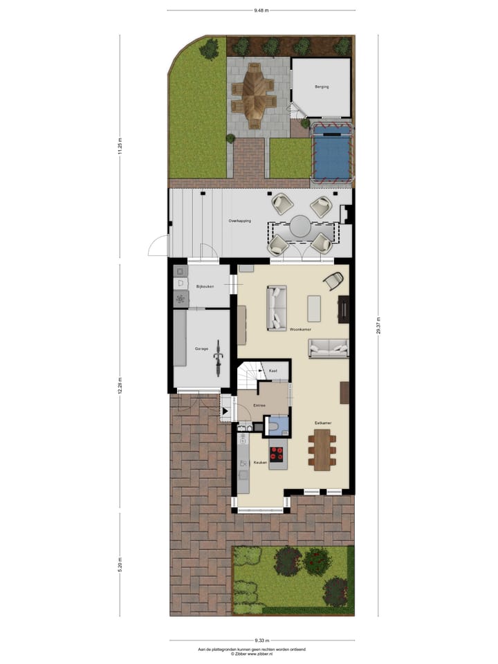 Foto 48 van Holevoetlaan 44-D