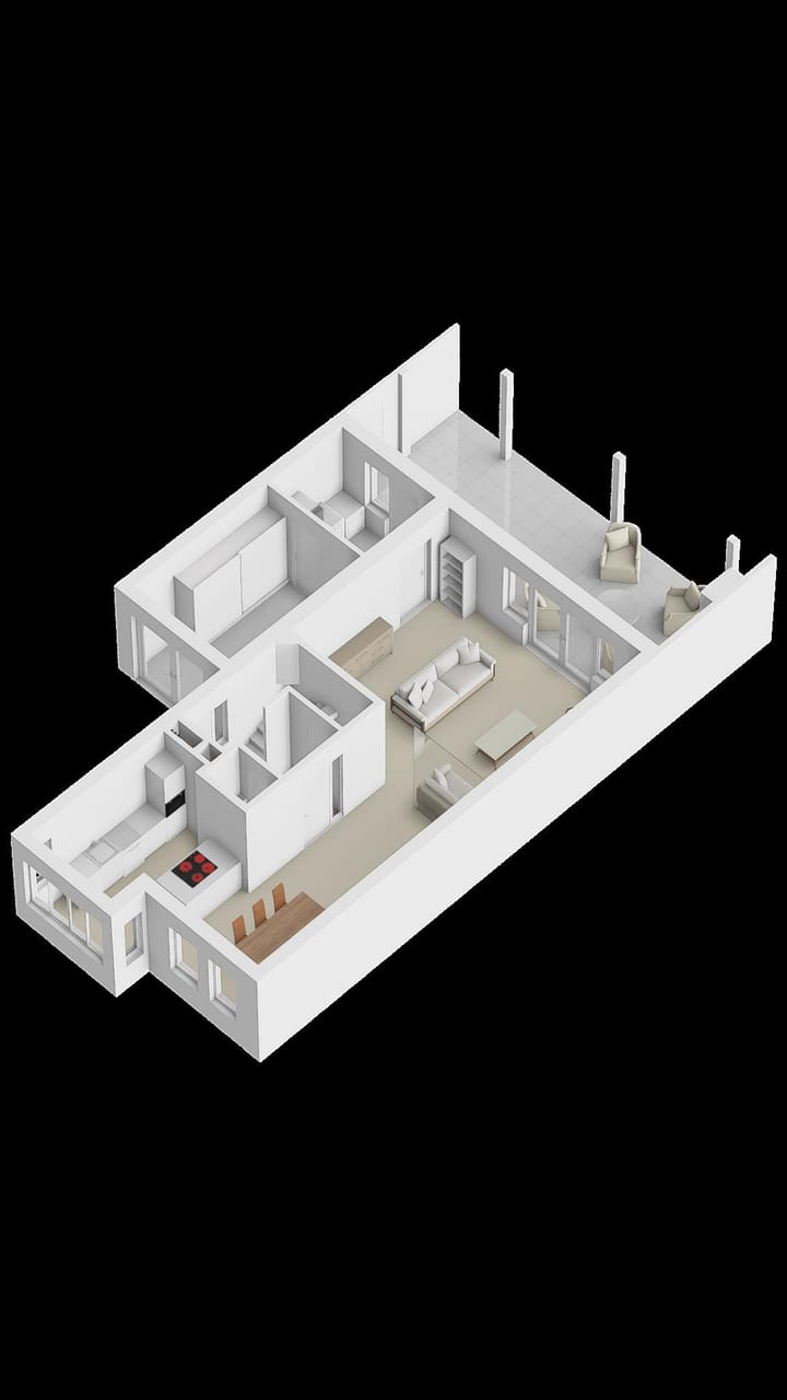 Foto 50 van Holevoetlaan 44-D