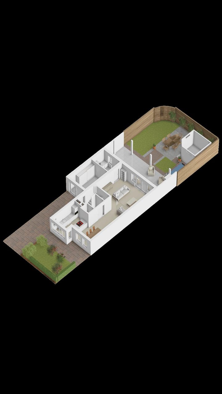 Foto 54 van Holevoetlaan 44-D