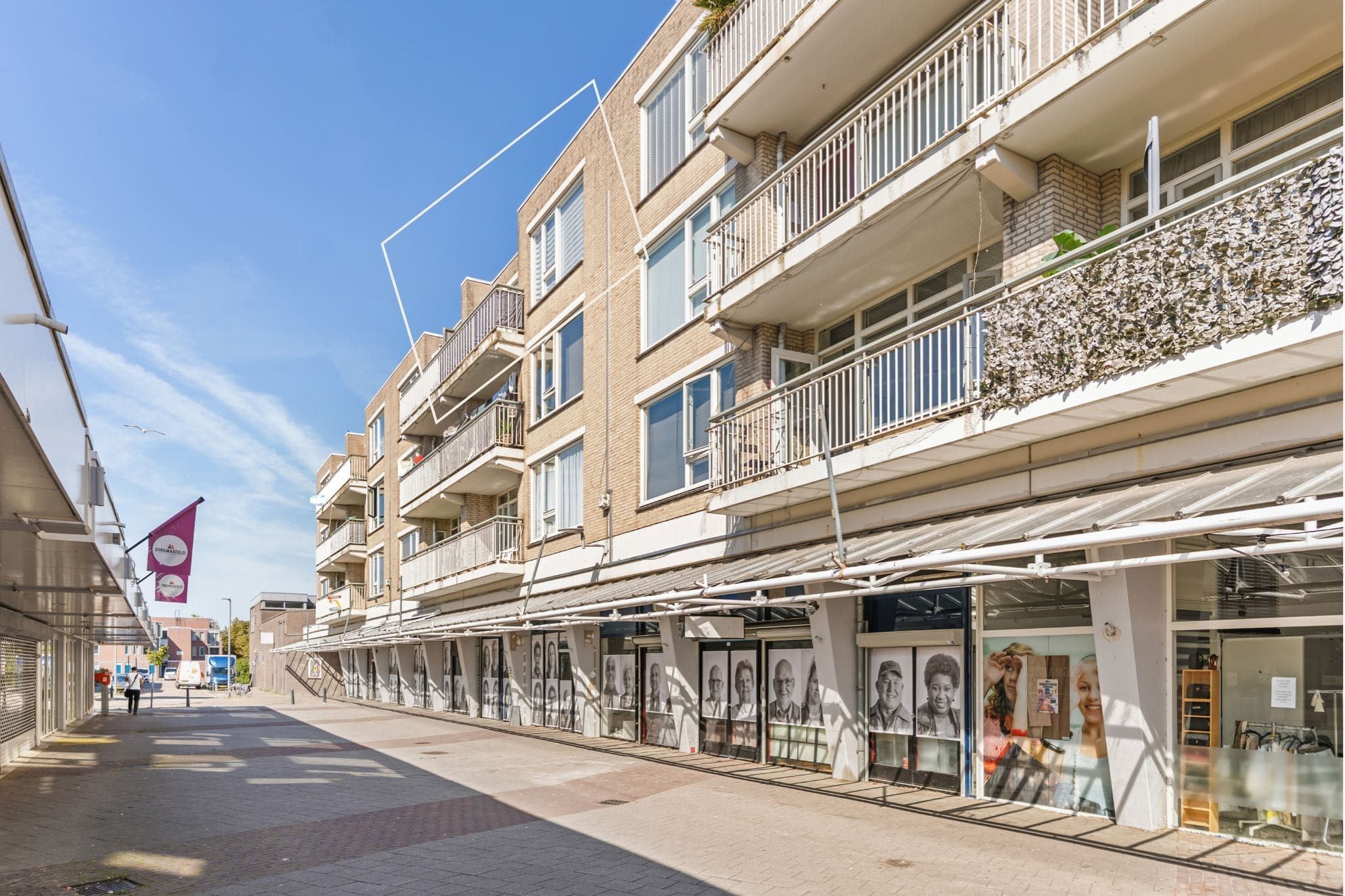 Ambachtsplein, 77, Rotterdam, 3068GV, Zuid-Holland, Nederland 77