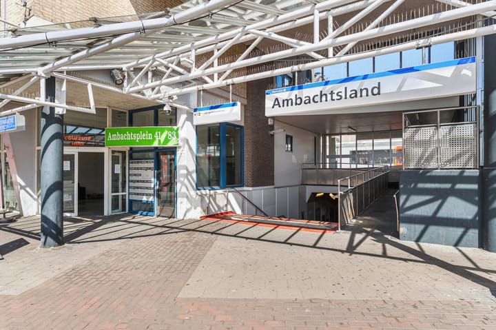 Foto 24 van Ambachtsplein 77