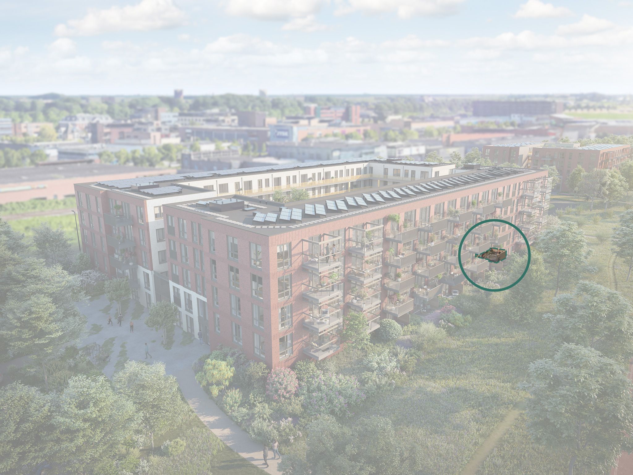 Vaanpark fase 2 - Bouwnummer 411 (Bouwnr. 411), Heerhugowaard, 1704AG, Noord-Holland, Nederland  