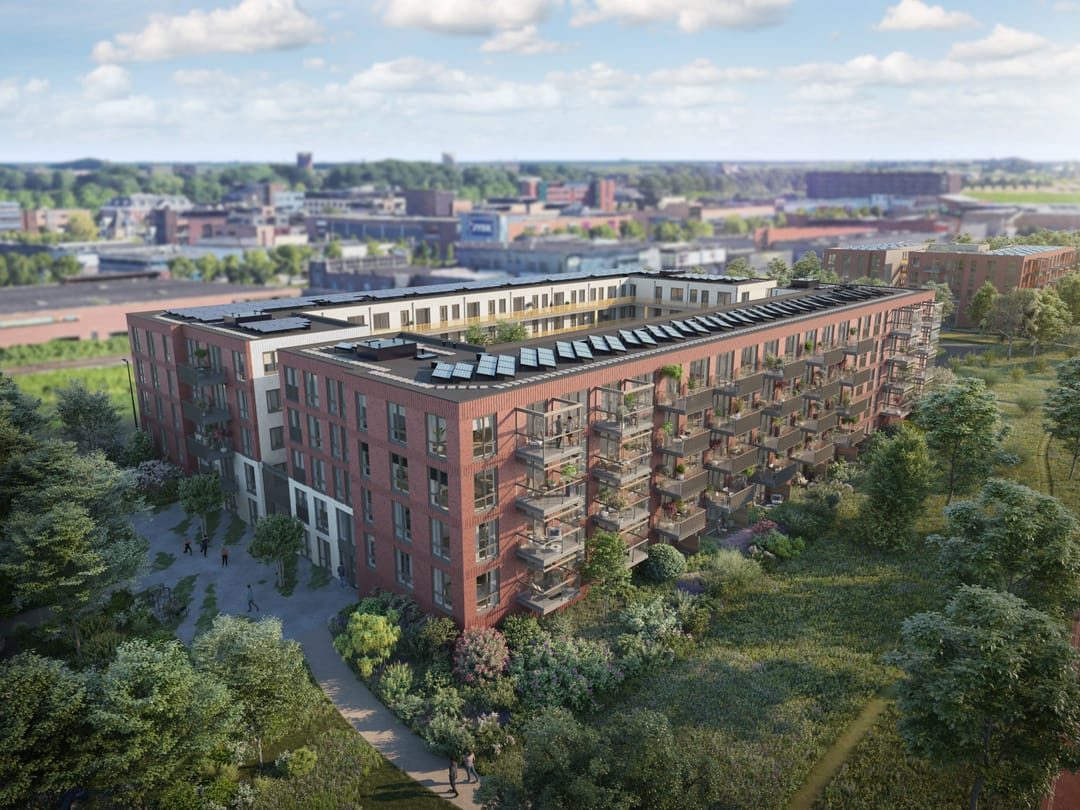 Foto 11 van Vaanpark fase 2 - Bouwnummer 411 (Bouwnr. 411)