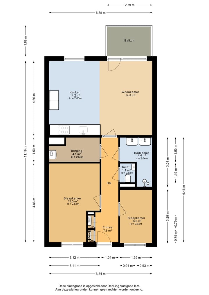 Foto 29 van Swurdkade 25