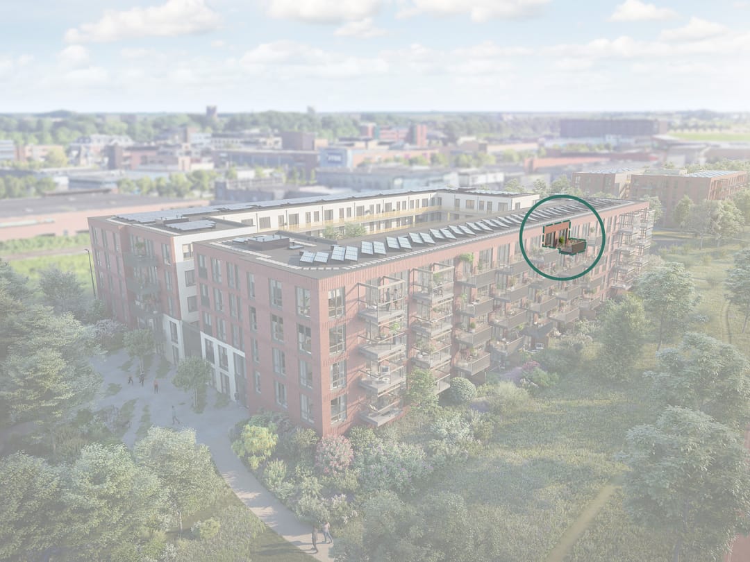 Foto 2 van Vaanpark fase 2 - Bouwnummer 448 (Bouwnr. 448)