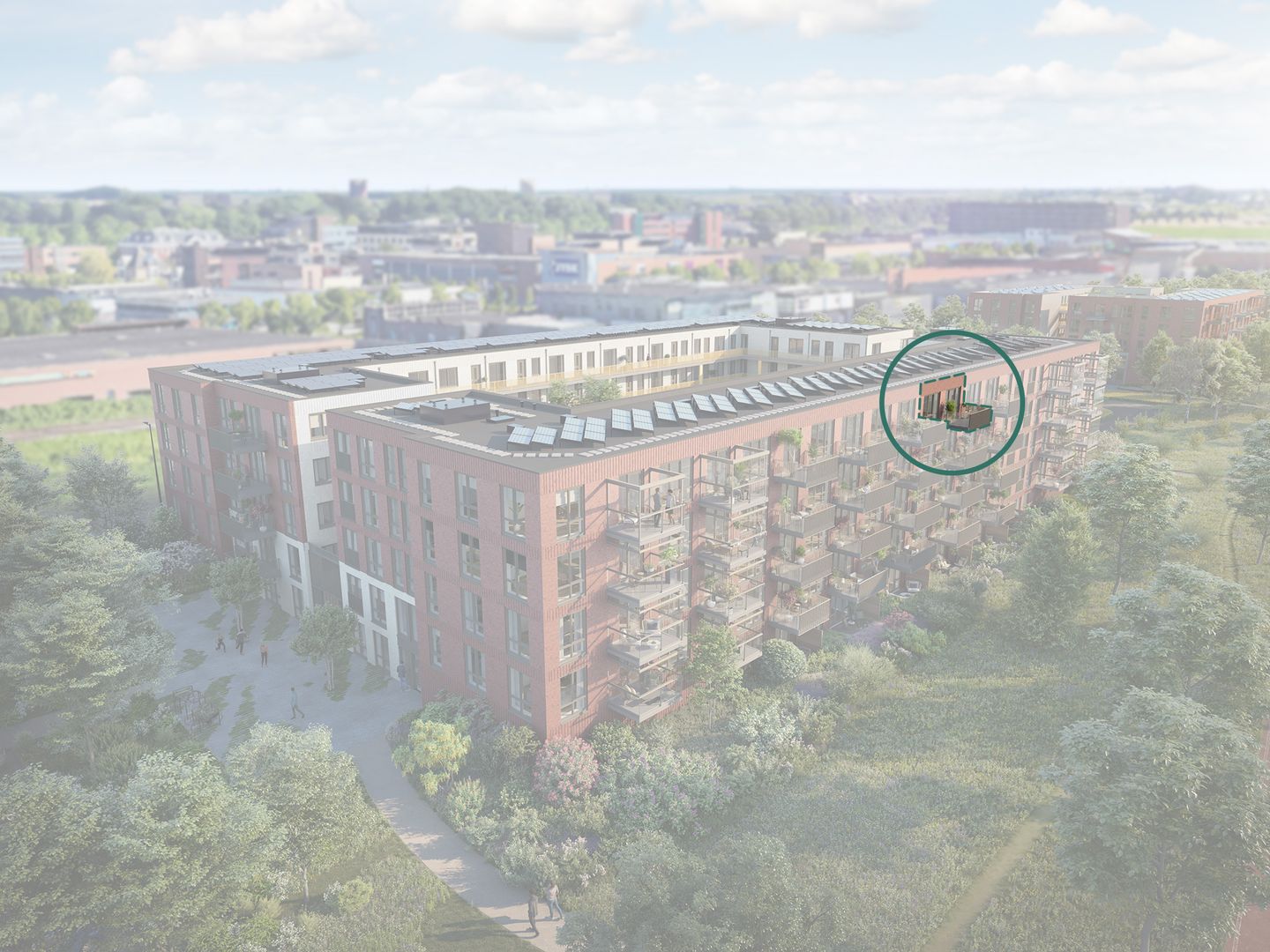 Foto 1 van Vaanpark fase 2 - Bouwnummer 448 (Bouwnr. 448)