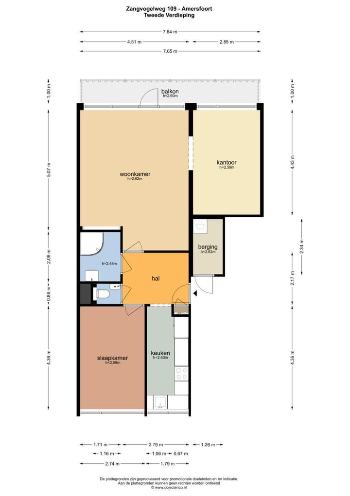 Foto 41 van Zangvogelweg 109