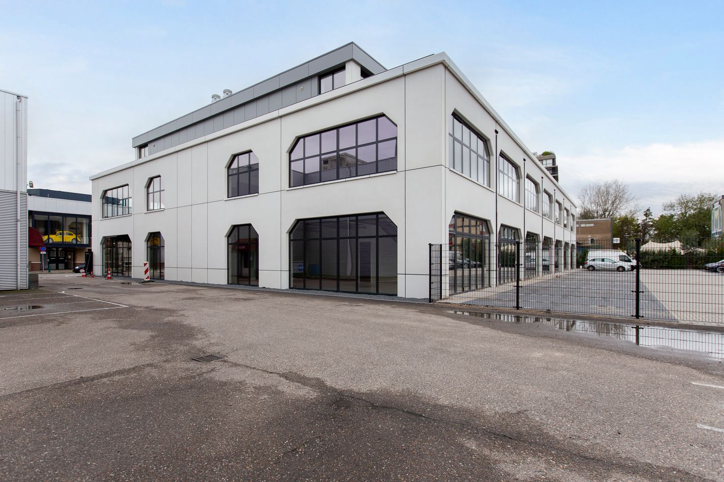 Bekijk foto 2 van van Gijnstraat 5-f