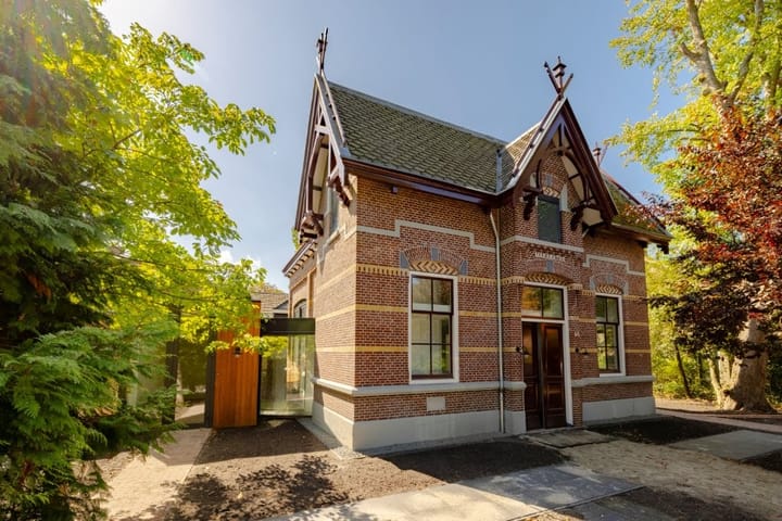 Donkerelaan 64, Bloemendaal