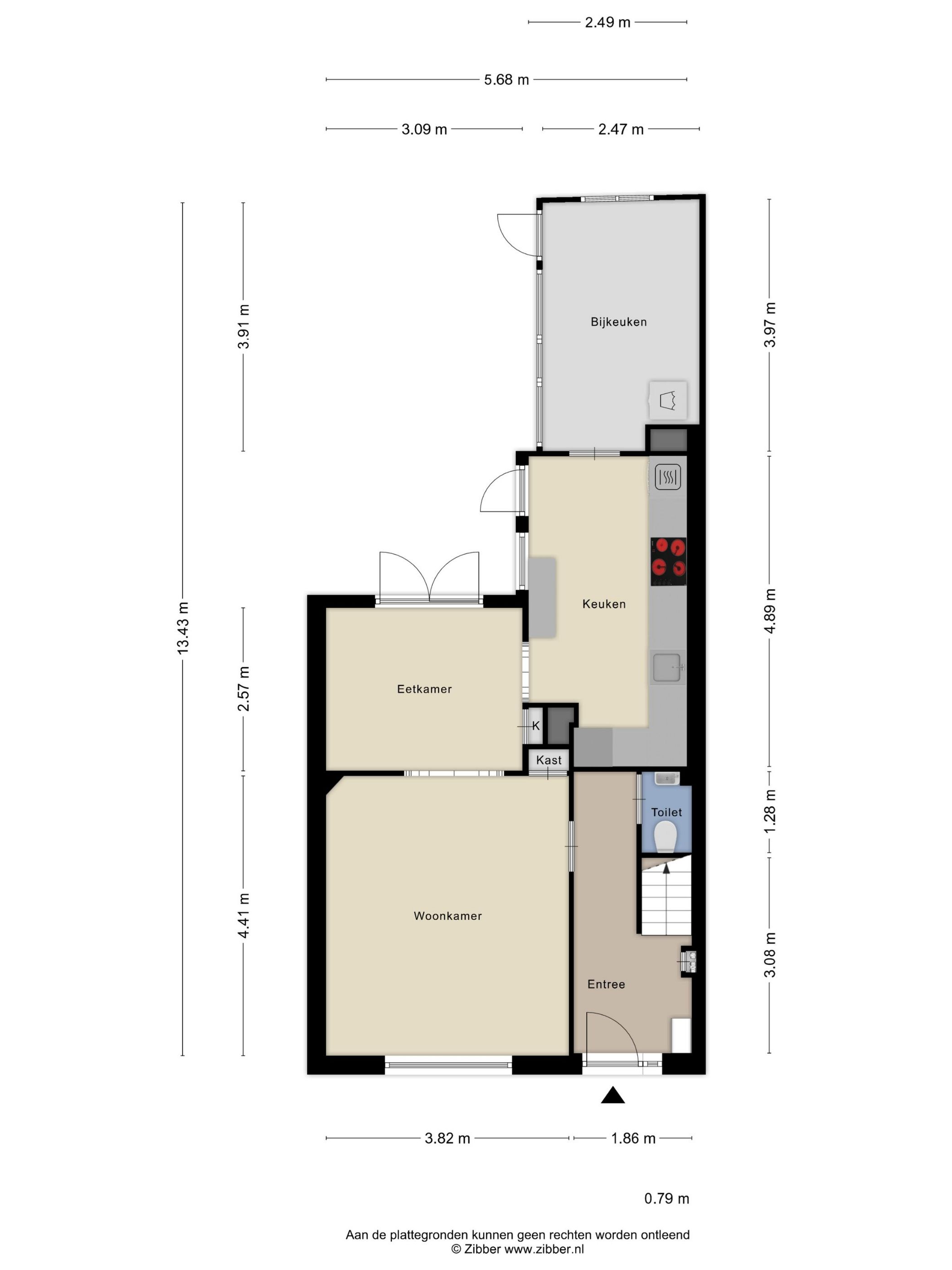 Foto 39 van Rijnegommerstraat 19