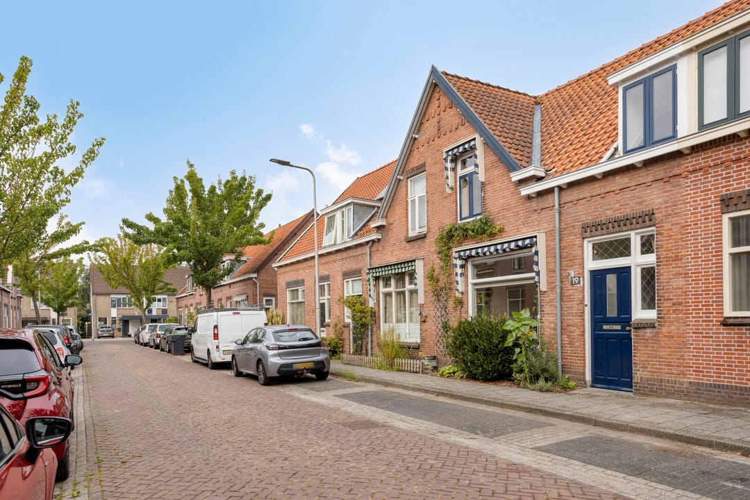 Foto 2 van Rijnegommerstraat 19