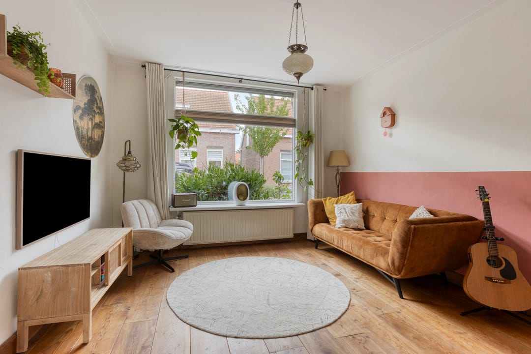 Foto 7 van Rijnegommerstraat 19