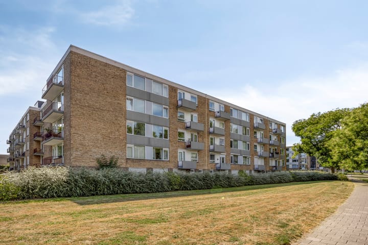 Foto 1 van Wolkammersdreef 1-C