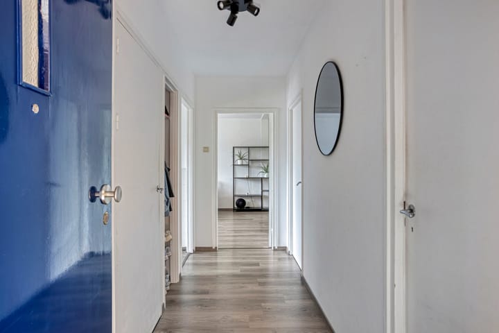 Foto 2 van Wolkammersdreef 1-C