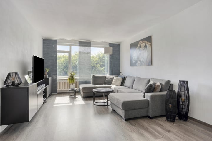 Foto 3 van Wolkammersdreef 1-C