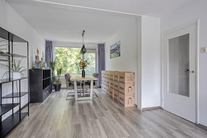 Foto 6 van Wolkammersdreef 1-C