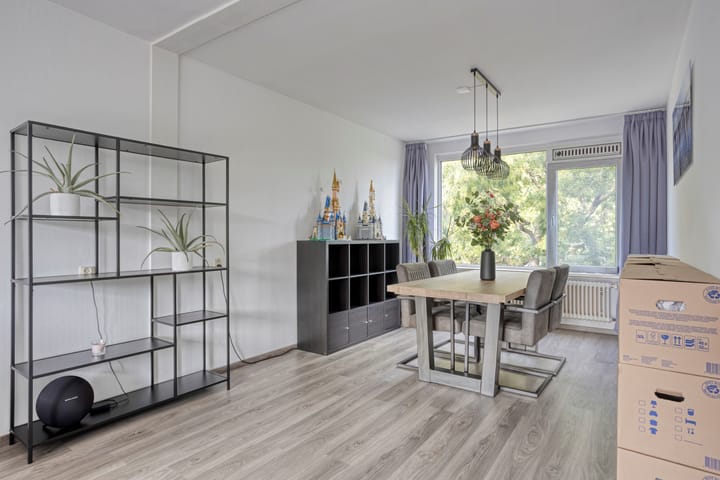 Foto 7 van Wolkammersdreef 1-C