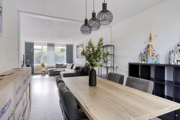 Foto 9 van Wolkammersdreef 1-C