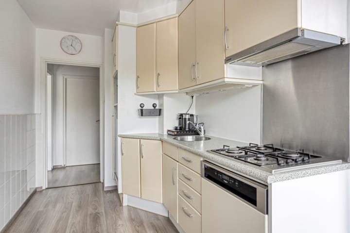 Foto 12 van Wolkammersdreef 1-C