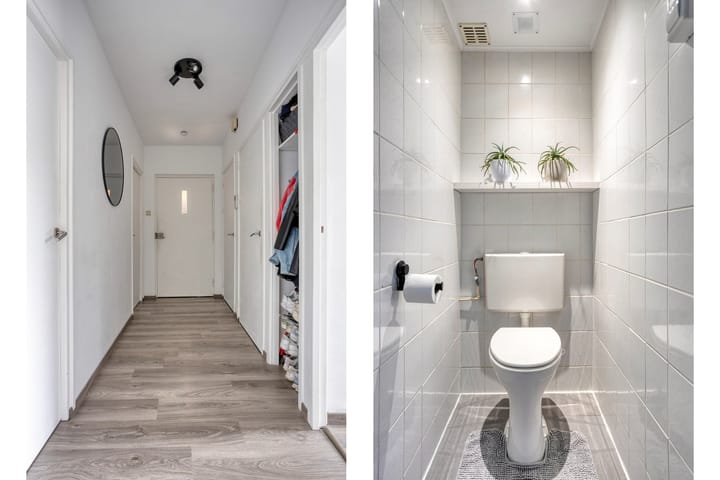 Foto 13 van Wolkammersdreef 1-C