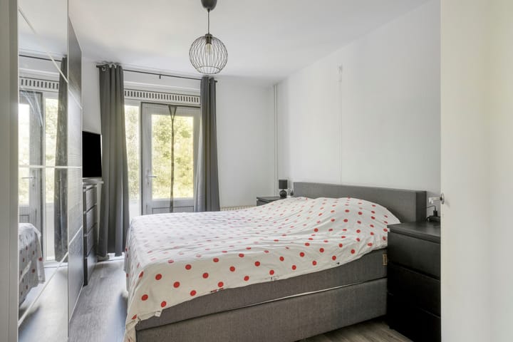 Foto 14 van Wolkammersdreef 1-C