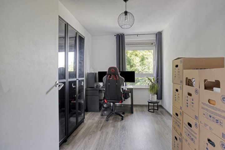 Foto 15 van Wolkammersdreef 1-C