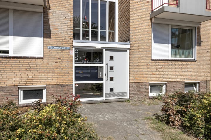 Foto 20 van Wolkammersdreef 1-C