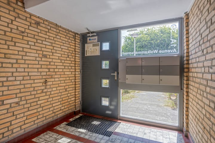 Foto 21 van Wolkammersdreef 1-C