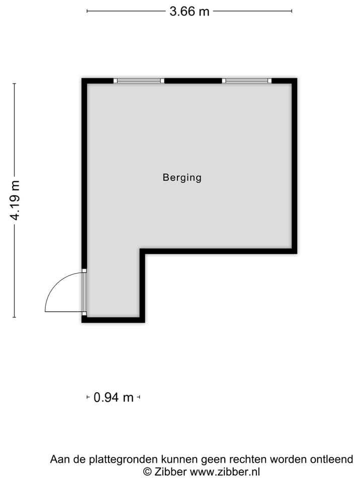 Foto 24 van Wolkammersdreef 1-C