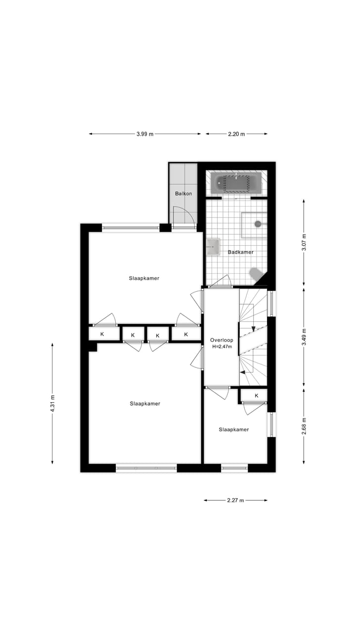 Foto 26 van Johan Wagenaarlaan 15