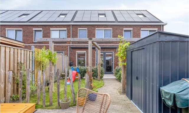 Burgemeester de Sitterstraat 4