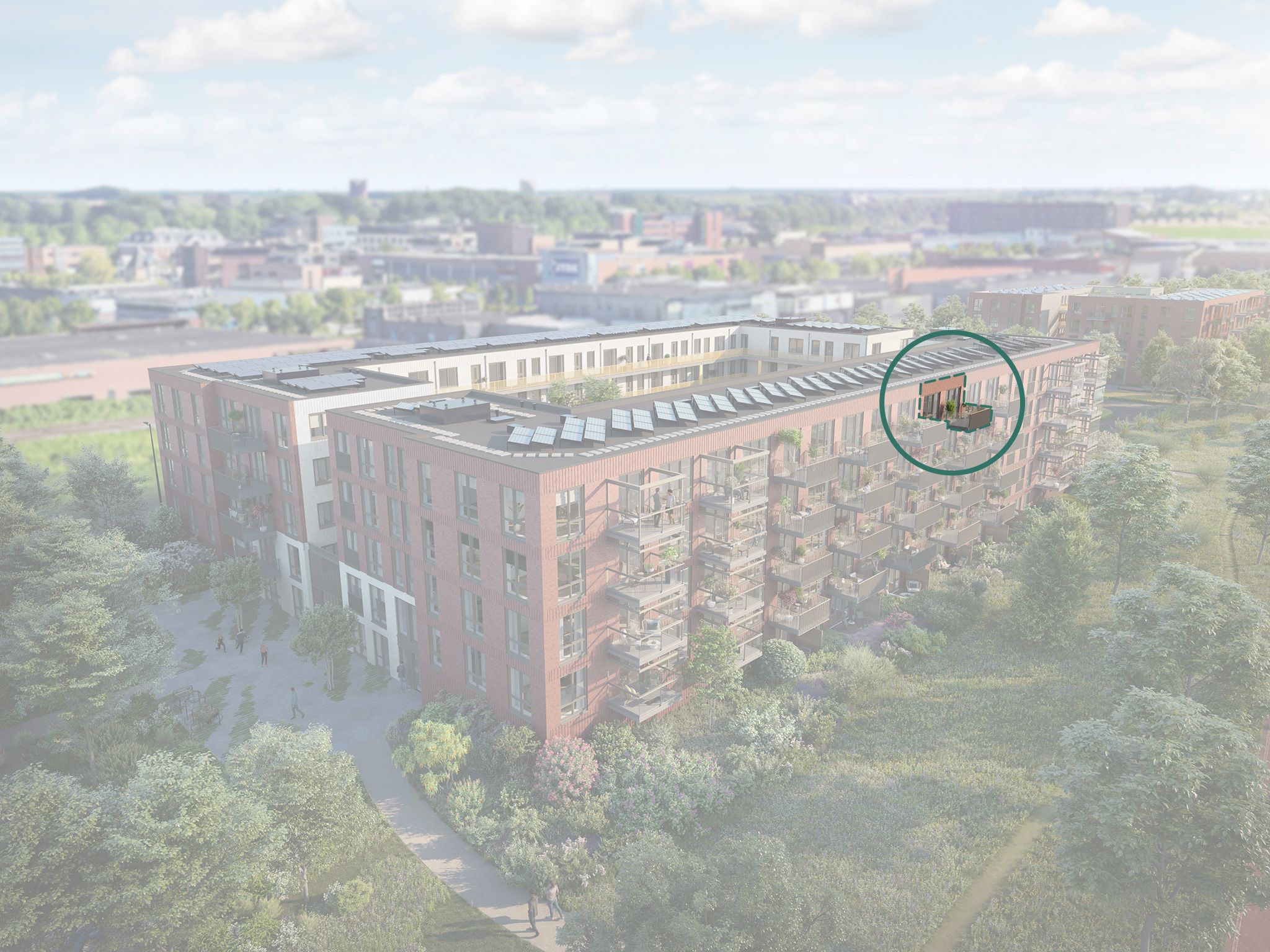 Foto 3 van Vaanpark fase 2 - Bouwnummer 448 (Bouwnr. 448)