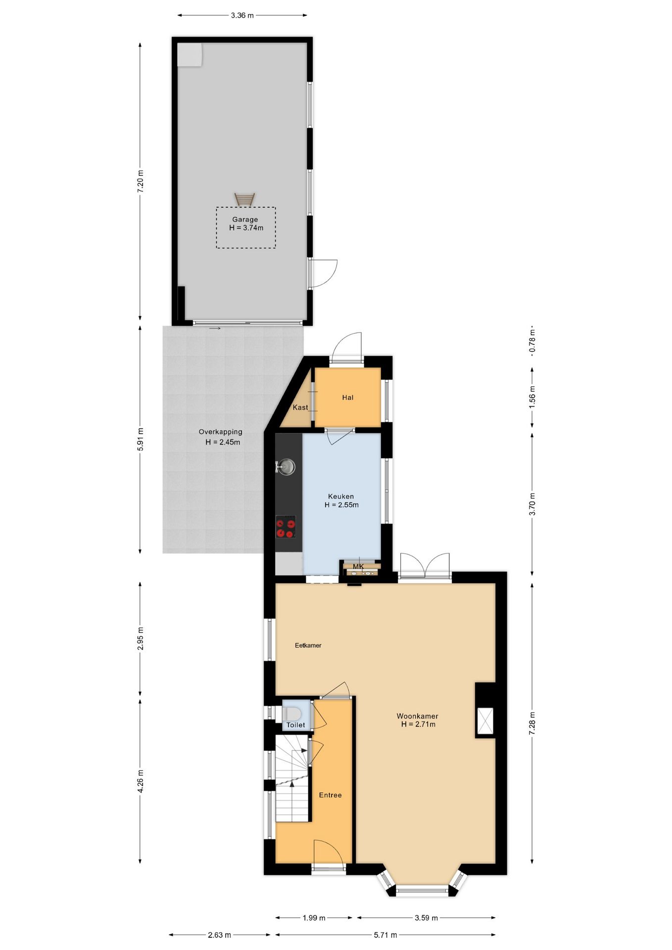 Foto 27 van Arnhemsestraat 75