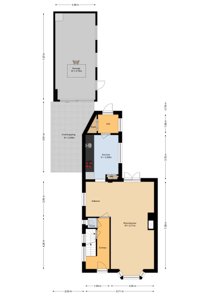 Foto 27 van Arnhemsestraat 75