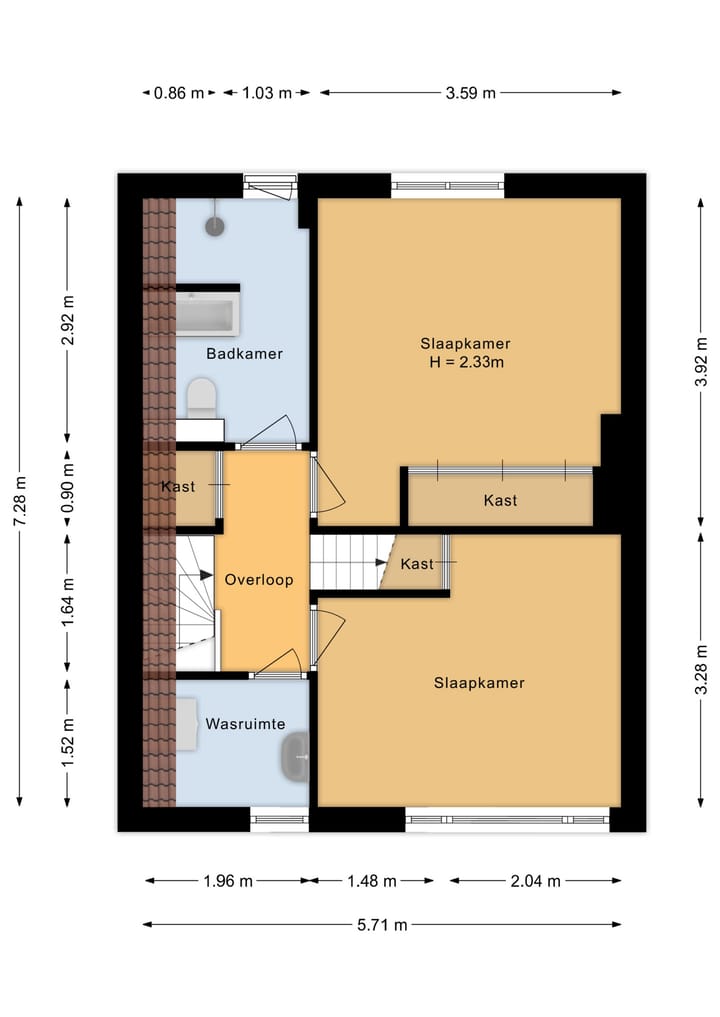 Foto 28 van Arnhemsestraat 75